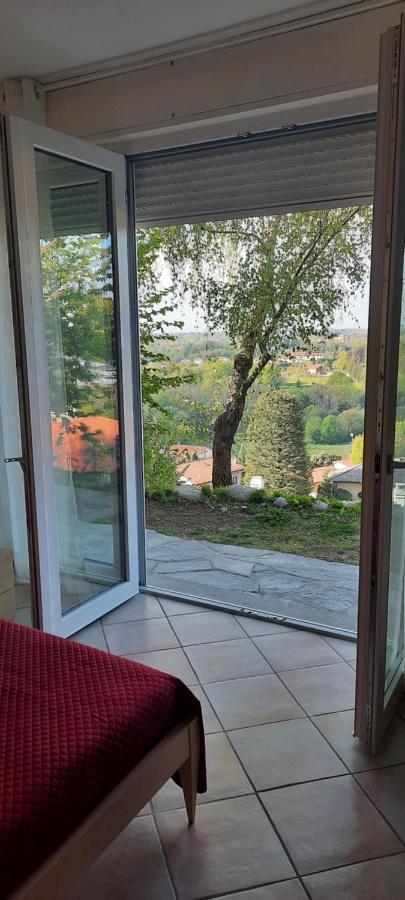 VILLA BELVEDERE_studio flat San Fermo della Battaglia Esterno foto