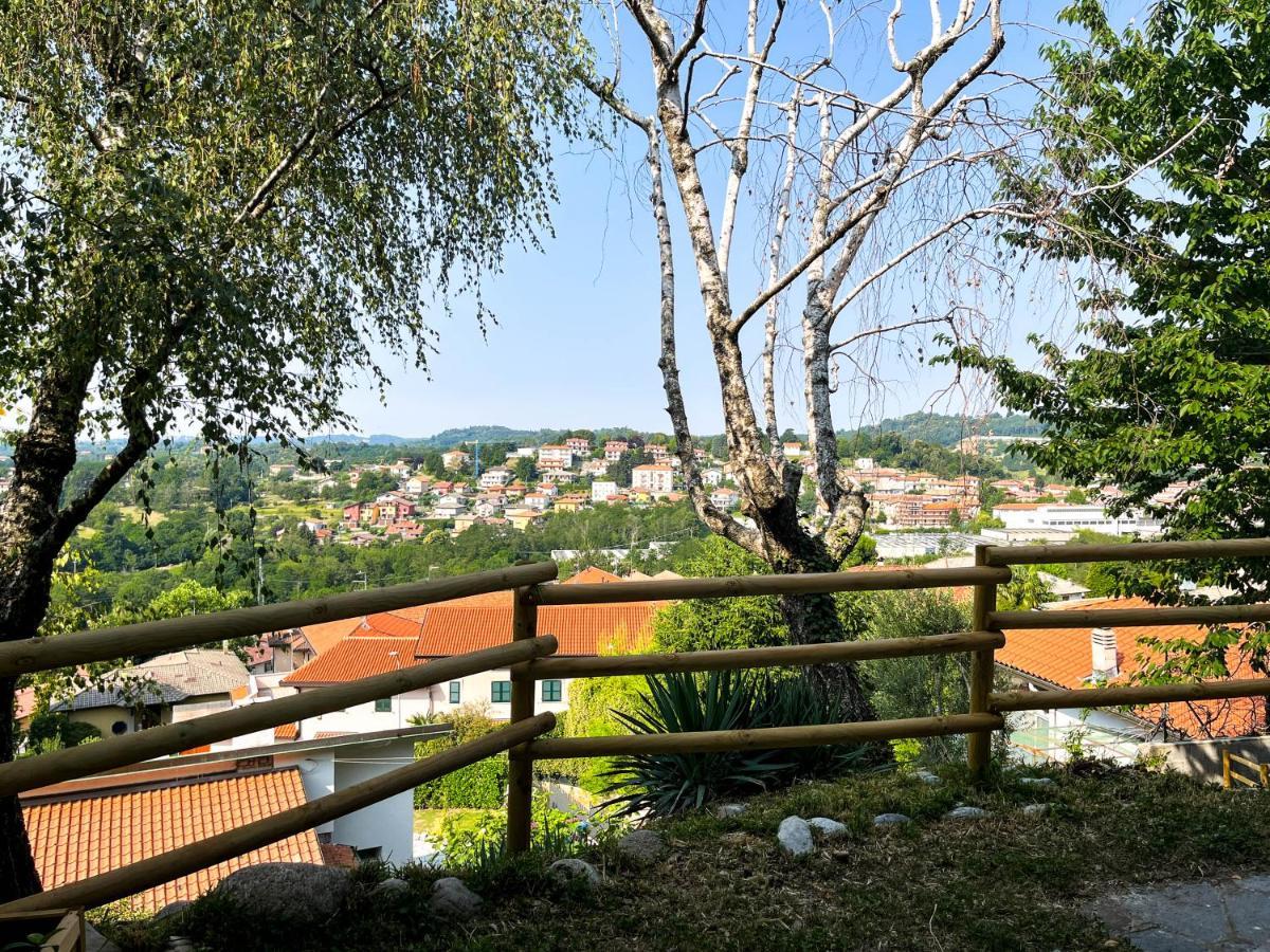 VILLA BELVEDERE_studio flat San Fermo della Battaglia Esterno foto
