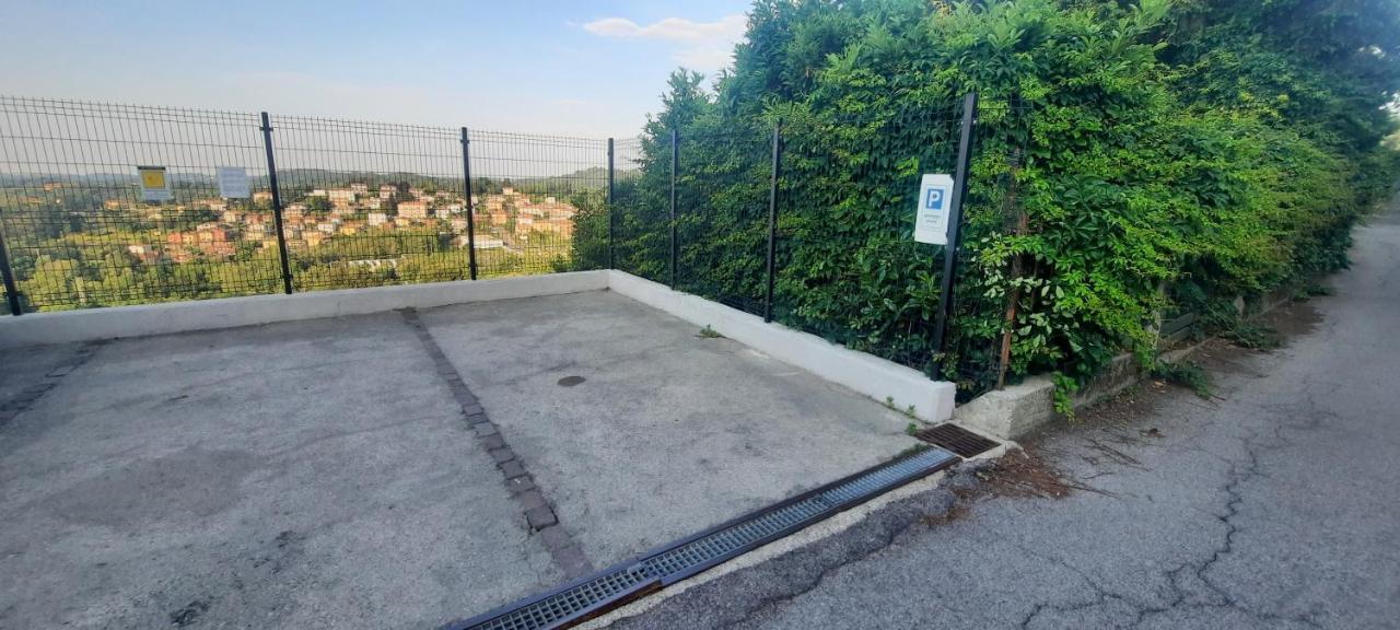VILLA BELVEDERE_studio flat San Fermo della Battaglia Esterno foto