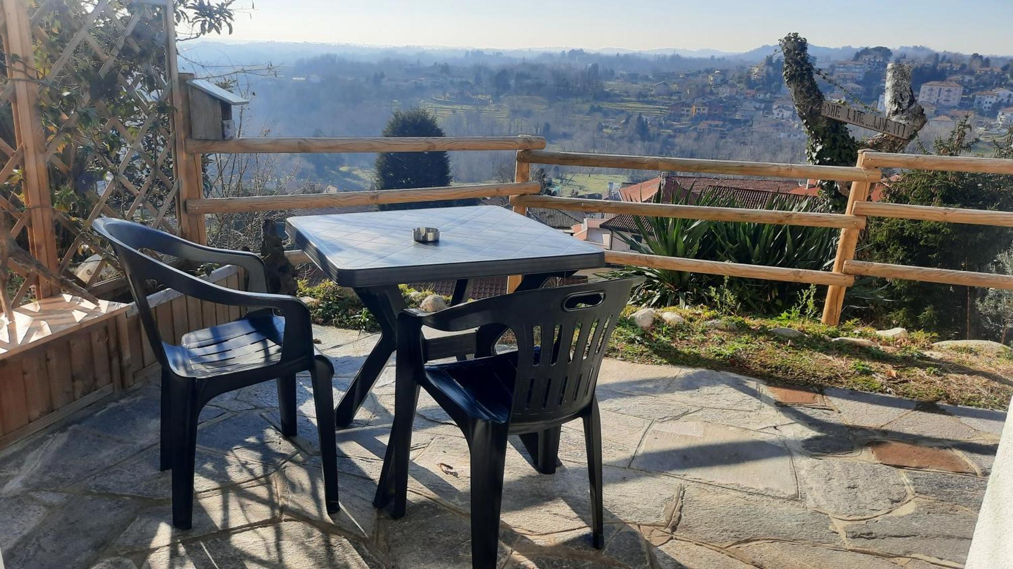 VILLA BELVEDERE_studio flat San Fermo della Battaglia Esterno foto