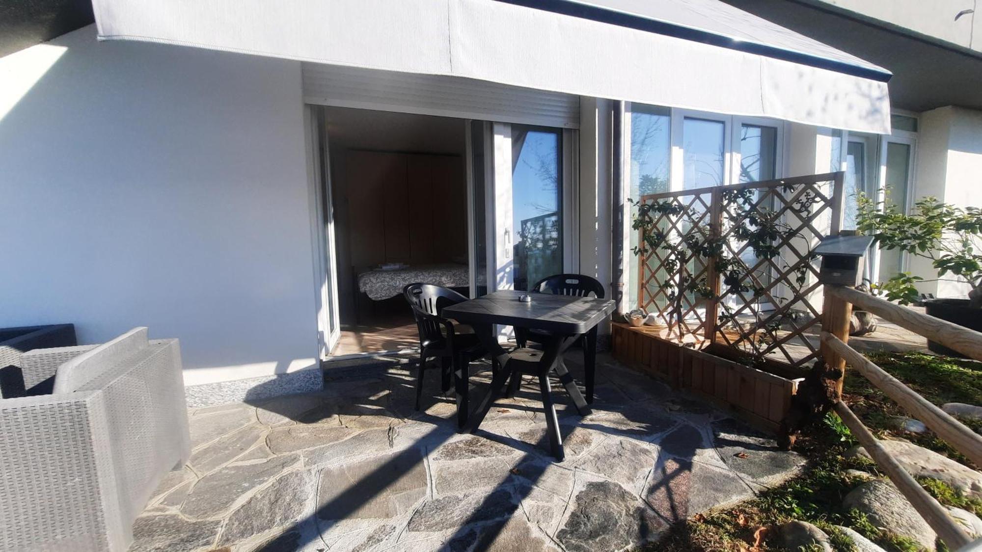 VILLA BELVEDERE_studio flat San Fermo della Battaglia Esterno foto