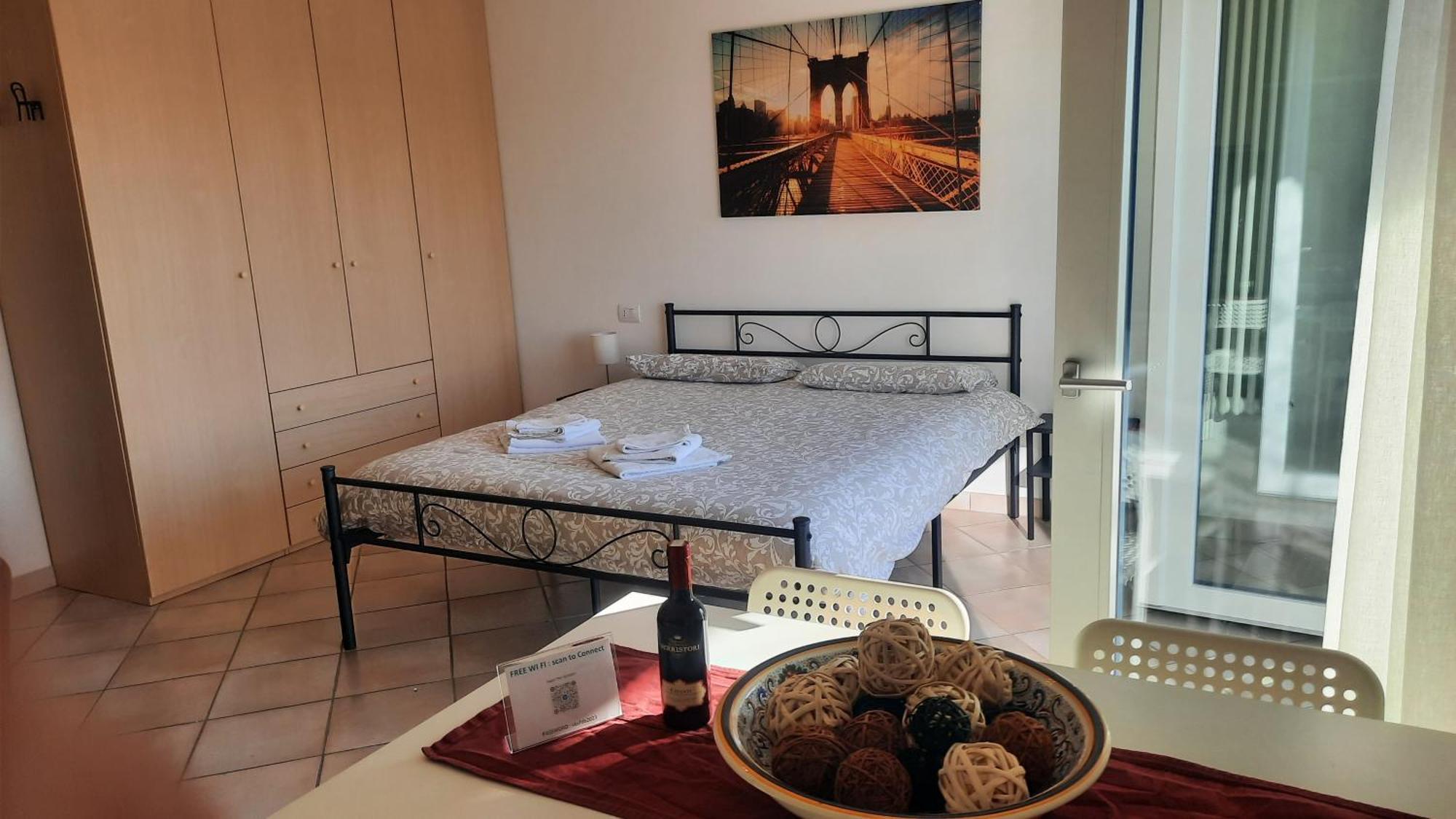 VILLA BELVEDERE_studio flat San Fermo della Battaglia Esterno foto